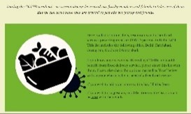 A COVID-19 Meal Map Initiative
